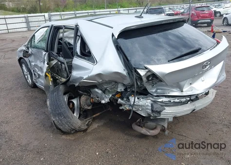 2013 Toyota Venza Xle из США, поврежденный, VIN 4T3ZA3BB4DU077069